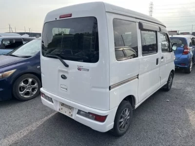 Subaru SAMBAR