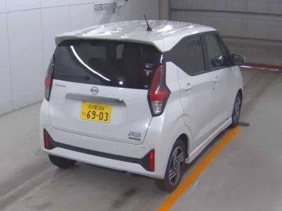 Nissan DAYZ