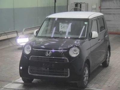 Honda N ONE