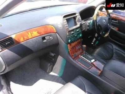 Toyota CELSIOR