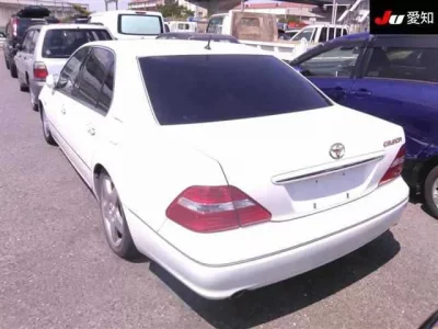 Toyota CELSIOR