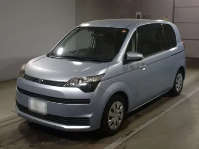 Toyota SPADE