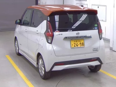 Nissan DAYZ