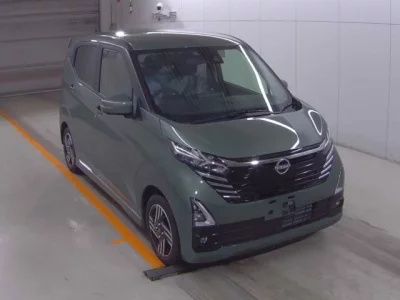 Nissan DAYZ