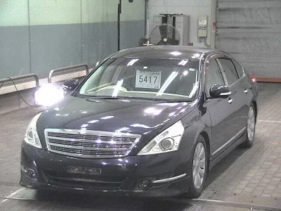 Nissan TEANA