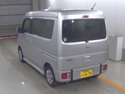 Nissan CLIPPER RIO