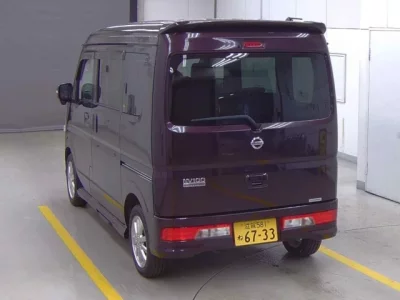 Nissan CLIPPER RIO