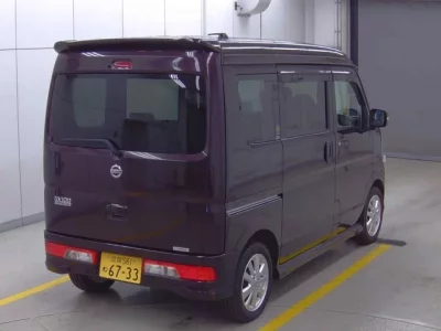 Nissan CLIPPER RIO