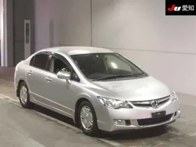 Honda CIVIC HYBRID