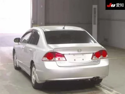 Honda CIVIC HYBRID