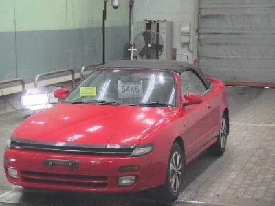 Toyota CELICA