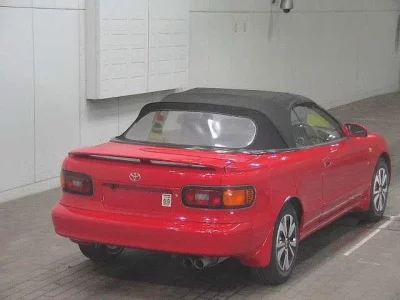 Toyota CELICA
