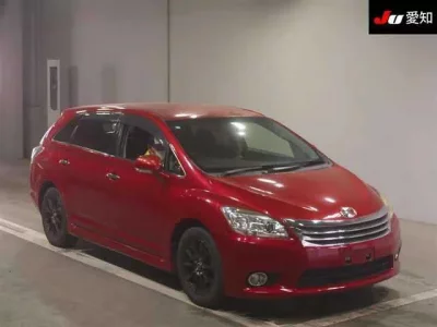 Toyota MARK X ZIO