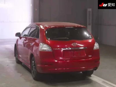 Toyota MARK X ZIO