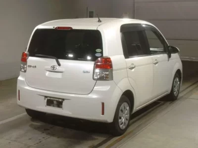 Toyota SPADE