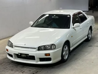 Nissan SKYLINE