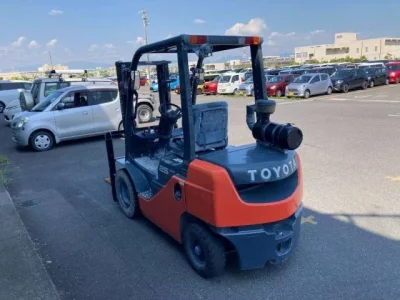 Toyota FORKLIFT