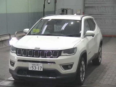 Chrysler JEEP COMPASS