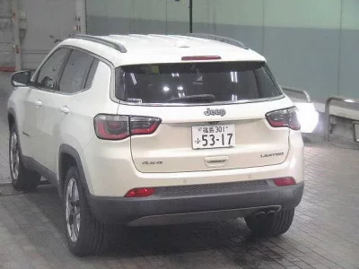 Chrysler JEEP COMPASS