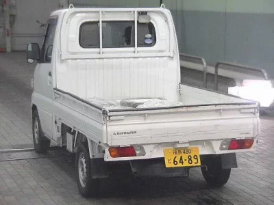 Mitsubishi MINICAB TRUCK