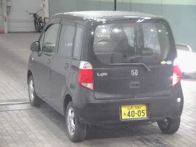 Honda LIFE