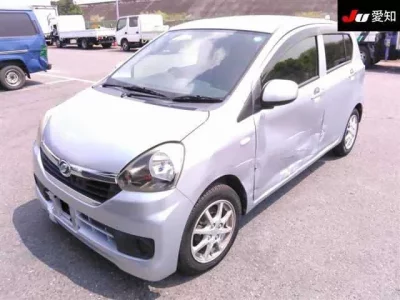 Daihatsu MIRA E S