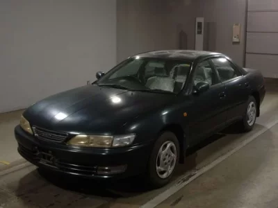 Toyota CARINA ED