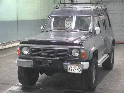 Nissan SAFARI