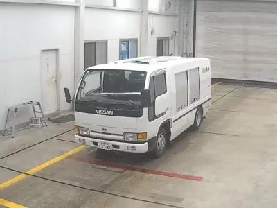 Nissan ATLAS