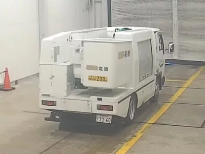 Nissan ATLAS