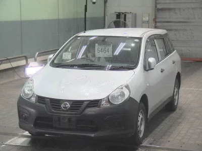 Nissan AD