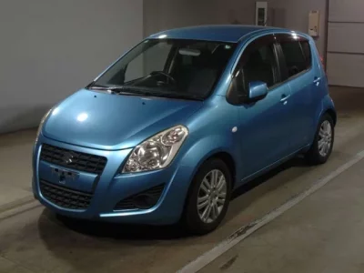 Suzuki SPLASH
