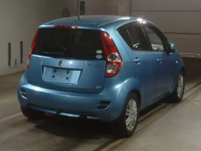 Suzuki SPLASH