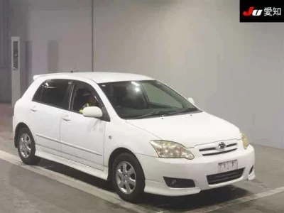 Toyota COROLLA RUNX