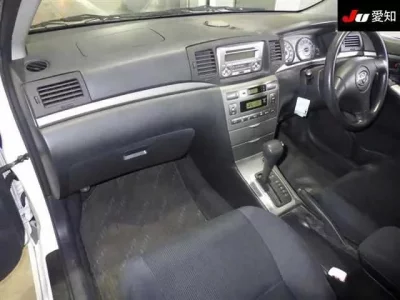 Toyota COROLLA RUNX