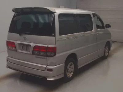 Toyota HIACE REGIUS