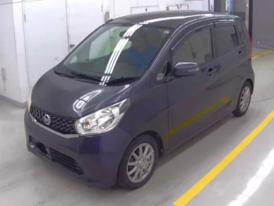 Nissan DAYZ