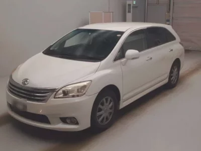 Toyota MARK X ZIO