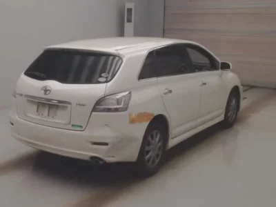 Toyota MARK X ZIO