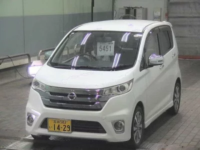 Nissan DAYZ