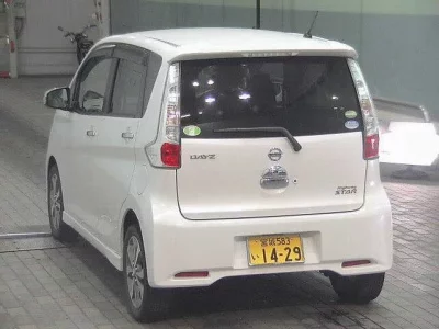 Nissan DAYZ