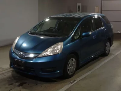 Honda FIT SHUTTLE