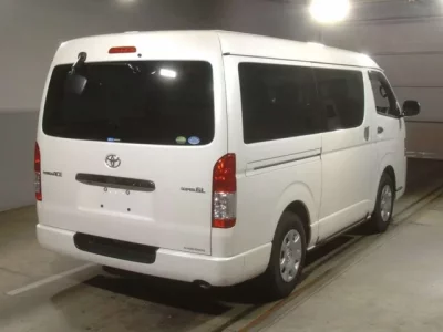 Toyota REGIUS ACE VAN
