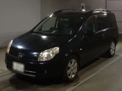Nissan LAFESTA