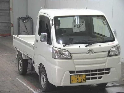 Daihatsu HIJET TRUCK
