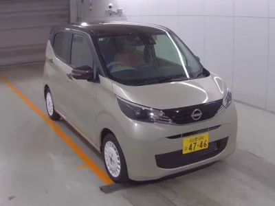 Nissan DAYZ