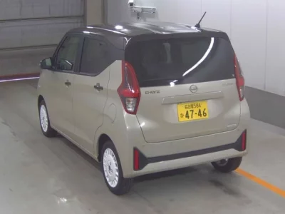 Nissan DAYZ