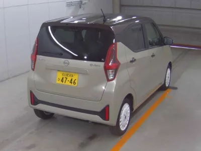 Nissan DAYZ