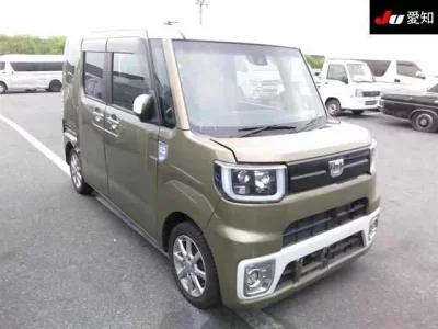 Daihatsu WAKE