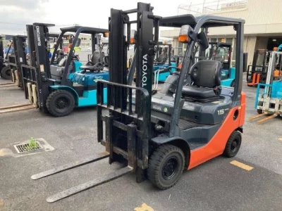 Toyota FORKLIFT